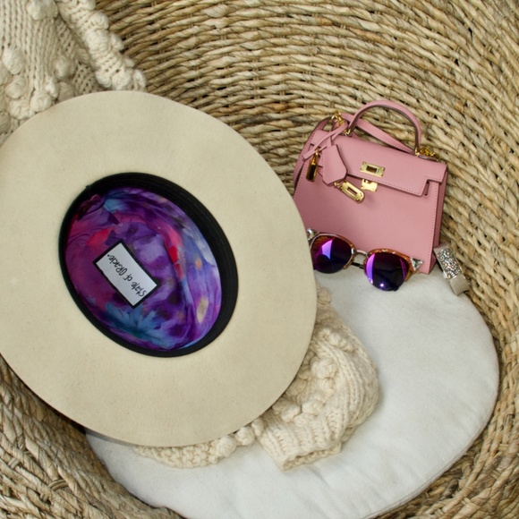 EUGENIA WOOL HAT - Picture 14 of 14